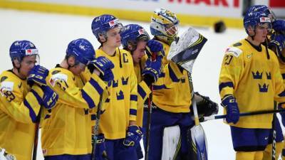 Вспышка коронавируса в Швеции и отсутствие звёзд США и Канады: сборная России стала главным фаворитом МЧМ-2021 по хоккею - russian.rt.com - Россия - Сша - Канада - Швеция