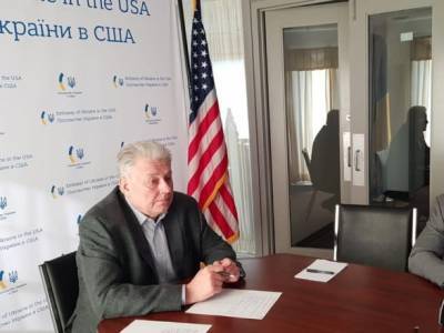 США помогут Украине с вакцинацией от COVID-19 - посольство - unn.com.ua - Украина - Сша - Киев