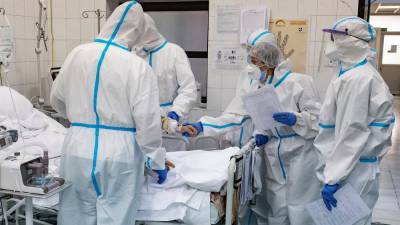 Как лечат COVID-19: интервью с пульмонологом, которая с первых дней борется с пандемией - 24tv.ua - Черновцы