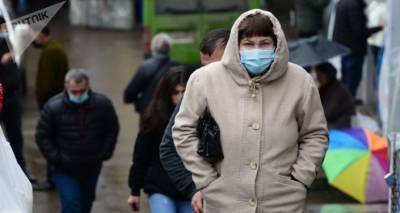 Число инфицированных коронавирусом в Грузии увеличилось за сутки на 4146 - sputnik-georgia.ru - Грузия - Тбилиси