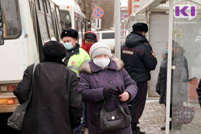 За сутки в Коми от коронавируса вылечились 350 человек, заболели 284 - komiinform.ru - республика Коми