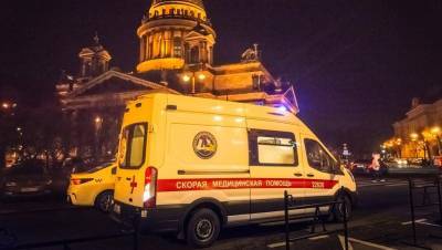Жертвами коронавируса стали ещё 69 петербуржцев - dp.ru - Санкт-Петербург