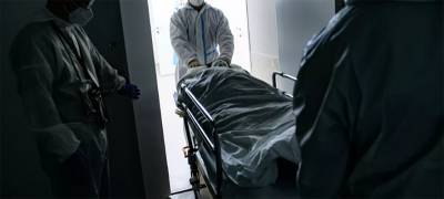В России зафиксирован новый рекорд смертей от коронавируса – 613 человек - stolicaonego.ru - Россия