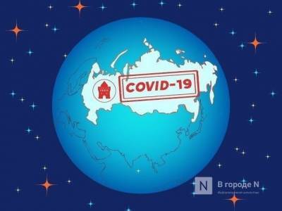 Никто не заболел коронавирусом за сутки в 12 районах Нижегородской области - vgoroden.ru - Нижегородская обл.