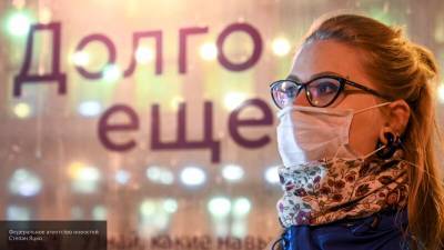 Лариса Алексеева - Терапевт: маска на улице зимой превращается в "рассадник" коронавируса - nation-news.ru