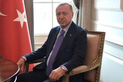 Тайип Эрдоган - Эрдоган заявил о готовности сделать прививку от коронавируса - argumenti.ru - Турция - Китай