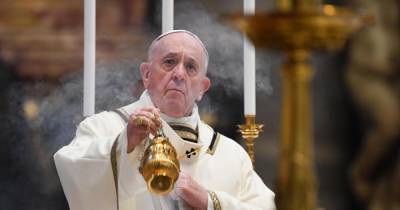 Франциск - Прощают всех! Зачем Папа Римский раздает "коронавирусные" индульгенции - dsnews.ua