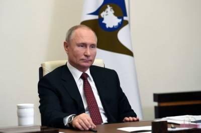 Владимир Путин - Путин рассказал о сотрудничестве стран ЕАЭС в борьбе с COVID-19 - aif.ru - Россия