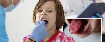 Американские ученые выявили новый симптом коронавируса у детей - runews24.ru - Нью-Йорк