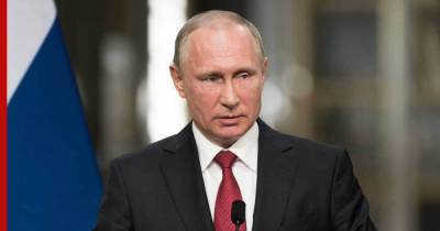 Владимир Путин - Путин назвал приоритетом для ЕАЭС борьбу с коронавирусом - profile.ru - Россия