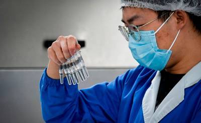 Цзян Янь - Узбекистан стал первой страной, где проводится третья фаза испытаний китайской рекомбинантной вакцины от коронавируса - podrobno.uz - Китай - Узбекистан - Ташкент