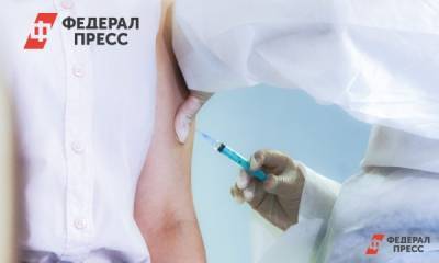 Вакцину от коронавируса ввели 700 южноуральцам - fedpress.ru - Челябинск - Магнитогорск