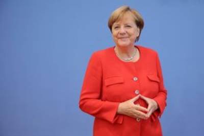 Меркель: Страны ЕС начнут вакцинацию от коронавируса одновременно - newsone.ua - Украина - деревня Ляйен - Брюссель