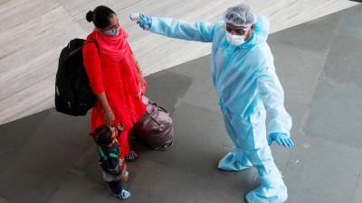 В Индии за сутки выявили более 29 тысяч случаев коронавируса - russian.rt.com - Индия