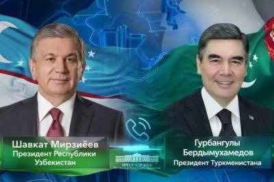 Узбекистан и Туркменистан договорились о совместных исследованиях по коронавирусу - gazeta.uz - Узбекистан - Туркмения