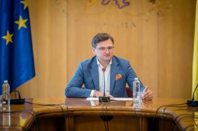 Дмитрий Кулеба - Габриелюсом Ландсбергисом - Украина и Литва договорились о поставках вакцины против коронавируса - zik.ua - Украина - Литва