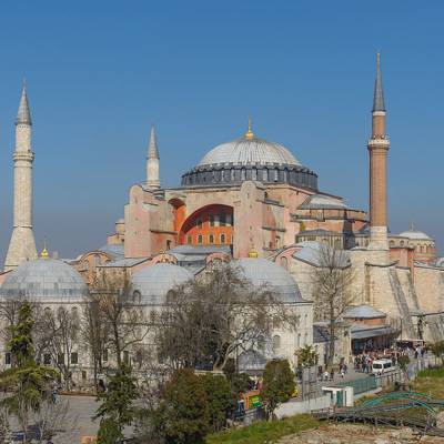 Иностранные туристы в Турции освобождены от ограничений, введённых в рамках борьбы коронавирусом - radiomayak.ru - Россия - Турция - Анкара
