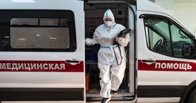 В Москве умерли еще 76 пациентов с коронавирусом - moslenta.ru - Москва