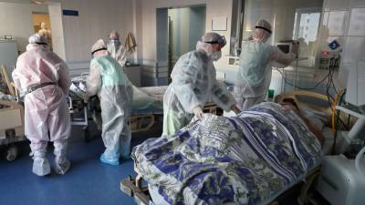 В Москве за сутки скончались 76 пациентов с коронавирусом - mir24.tv - Россия - Москва