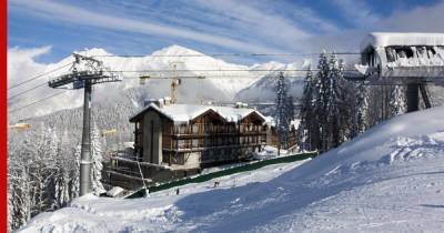 В Сочи будут тестировать на COVID-19 на горнолыжных курортах - profile.ru - Россия - Сочи
