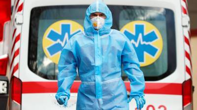 На Украине за сутки выявили более 12 тысяч случаев коронавируса - russian.rt.com - Украина