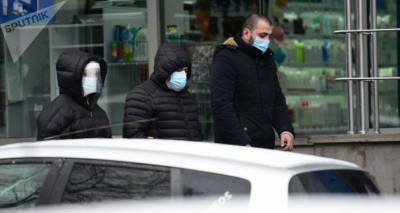 Число новых случаев коронавируса в Грузии снижается третий день подряд - sputnik-georgia.ru - Грузия - Тбилиси