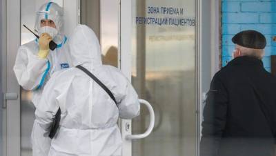 За сутки от коронавируса скончались 79 петербуржцев - dp.ru - Санкт-Петербург