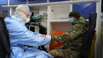 В ВСУ зафиксирован еще один летальный случай от коронавируса - ru.espreso.tv - Украина