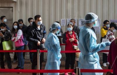 Китайский город на границе с Россией закрыт из-за вспышки коронавируса - govoritmoskva.ru - Россия - Китай