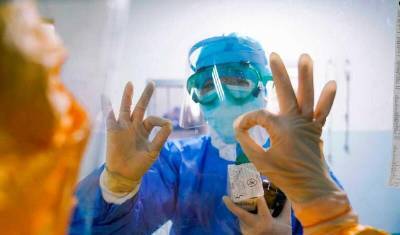 Ученые нашли способ, как убить коронавирус за две минуты - newizv.ru - Англия