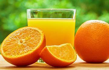 Ученые: Апельсиновый сок может помочь в борьбе с коронавирусом - charter97.org