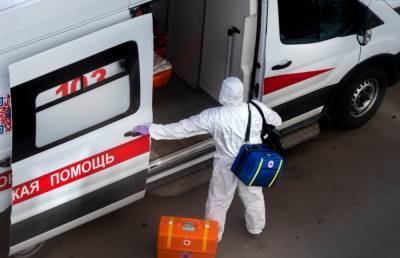 В Карелии три человека умерли от коронавируса и много новых заболевших - gubdaily.ru - республика Карелия