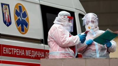 На Украине выявили 9176 новых случаев коронавируса за сутки - russian.rt.com - Украина