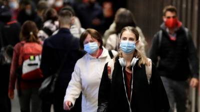 В Чехии за сутки выявили 3655 случаев коронавируса - russian.rt.com - Лондон - Чехия