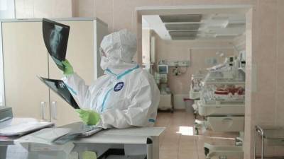 В России за сутки выявили 28080 новых случаев коронавируса - 1tv.ru - Россия