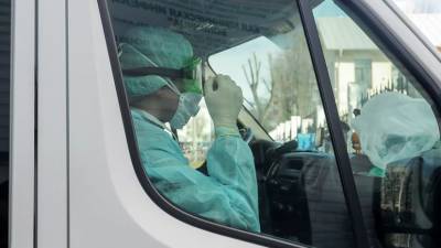 В Белоруссии общее число случаев коронавируса превысило 160 тысяч - russian.rt.com - Белоруссия