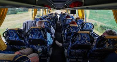 ЦПКЗ ищет контактировавших с больным COVID-19 в автобусе Валка - Рига - lv.sputniknews.ru - Рига