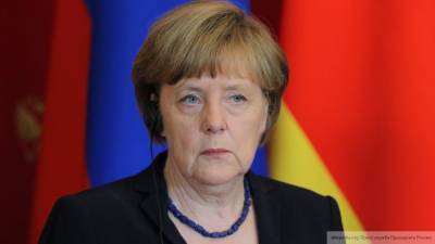 Ангела Меркель - Константин Салаев - Меркель назвала планируемые сроки вакцинации от коронавируса в Германии - nation-news.ru - Германия - Евросоюз