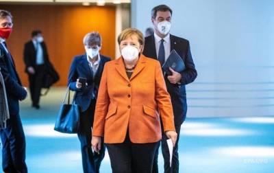 Ангела Меркель - Меркель объявила о жестком карантине в Германии - korrespondent.net - Германия