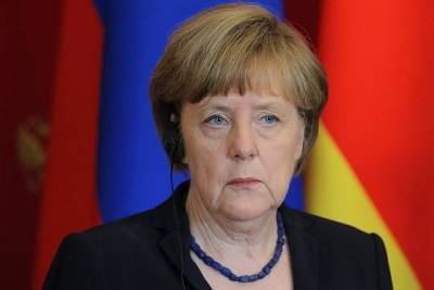 Ангела Меркель - Ангела Меркель назвала дату начала вакцинации от коронавируса в Германии - versia.ru - Германия - Евросоюз