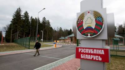 Беларусь закрывает наземные границы из-за COVID-19 - rubaltic.ru - Белоруссия