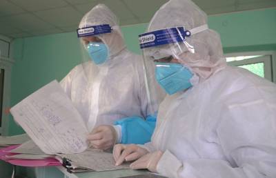 Как работают с коронавирусными пациентами в региональных больницах Беларуси - ont.by - Белоруссия
