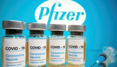 В США начались поставки антикоронавирусной вакцины Pfizer-BioNTech - vchaspik.ua - Украина - Сша - Германия - штат Мичиган