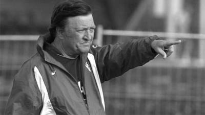 Отто Барич - Хорватский футбольный тренер Отто Барич умер от COVID-19 - iz.ru - Австрия - Израиль - Албания - Загреб - Хорватия
