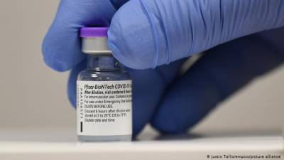 В США с 14 декабря стартует массовая вакцинация от коронавируса - obzor.lt - Сша