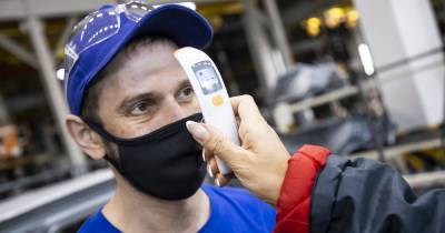Эксперты назвали самые надёжные маски для защиты от коронавируса - klops.ru