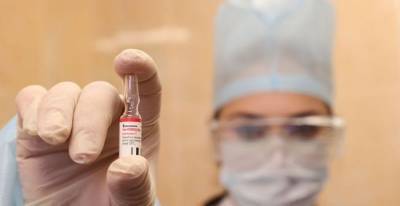 В Белоруссии планируют вакцинировать от коронавируса 20% населения - eadaily.com - Россия - Белоруссия