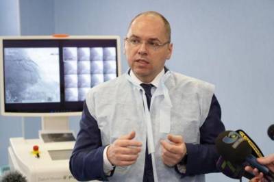 Максим Степанов - В Минздраве считают, что ситуация с COVID-19 в стране стабилизировалась - zik.ua - Украина