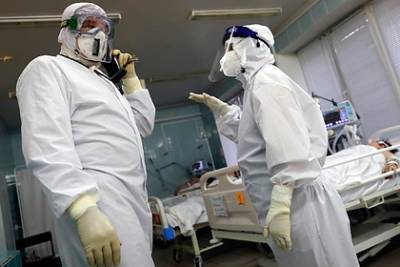 В России выявили 27 328 новых случаев коронавируса - lenta.ru - Россия