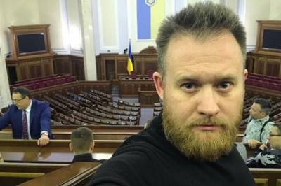 Юрий Камельчук - "Слуга народа" Камельчук заявил, что коронавирус - это выдумка - zik.ua - Украина